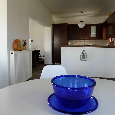 Ferienhaus μονοκατοικία με όμορφο κήπο δίπλα στη θάλασσα