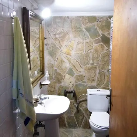 Ferienhaus μονοκατοικία με όμορφο κήπο δίπλα στη θάλασσα